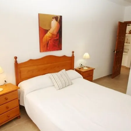 Villa 8 Personas En Con Piscina Privada Y Jardin Cercano A La Playa - Hisp-217-14